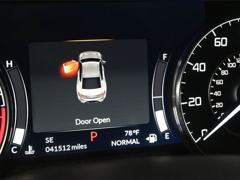 Certified 2023 Acura TLX FWD image 3