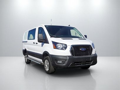 Used 2023 Ford Transit 250 Low Roof w/ Exterior Upgrade Package