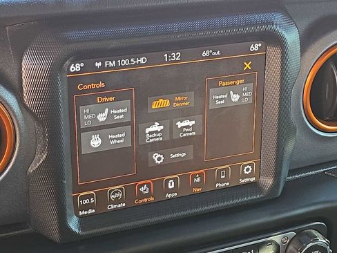 Certified 2021 Jeep Gladiator Mojave image 29