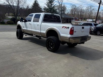 Used 2012 Ford F250 King Ranch w/ King Ranch w/Chrome Pkg