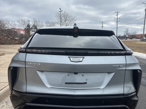 Certified 2024 Cadillac Lyriq Sport image 6
