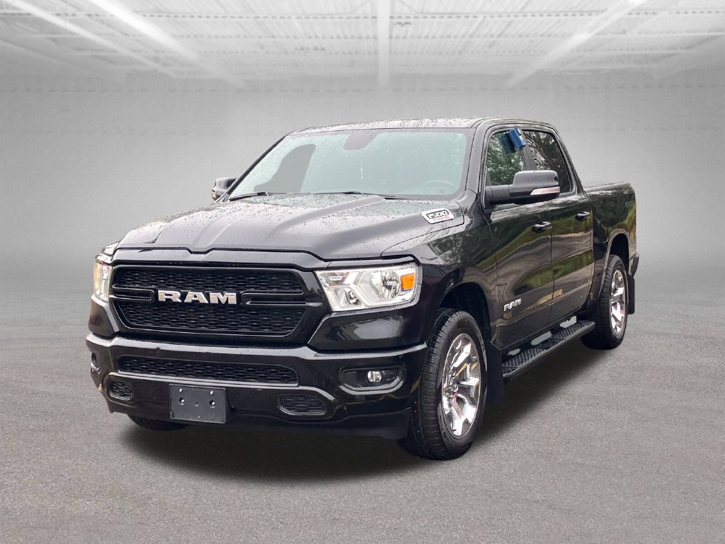 Used 2022 RAM 1500 Big Horn AWD/4WD image 3