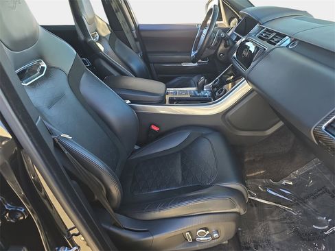 Certified 2020 Land Rover Range Rover Sport SVR image 12