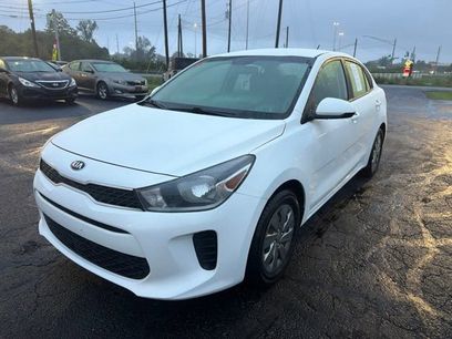 Used 2019 Kia Rio LX