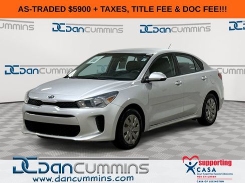 Used 2019 Kia Rio S FWD image 1