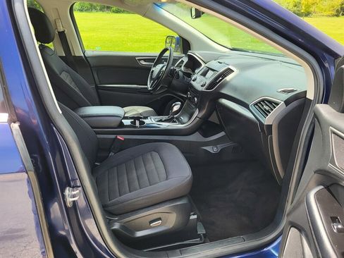 Used 2016 Ford Edge SEL AWD/4WD image 12