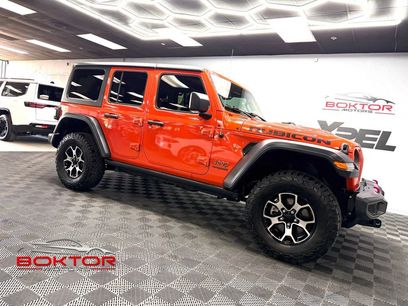 Used 2020 Jeep Wrangler Unlimited Rubicon