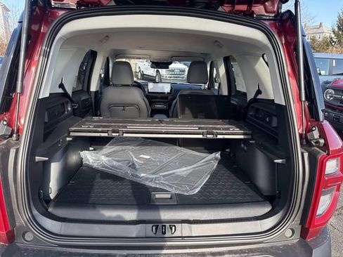 New 2025 Ford Bronco Sport Badlands w/ Badlands Tech Package image 4
