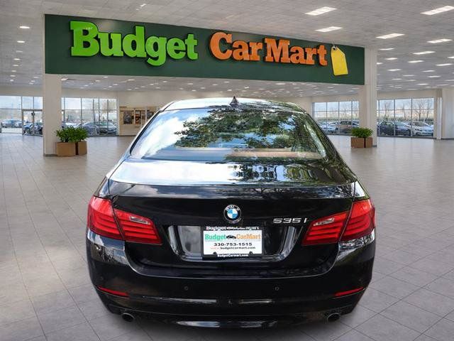 Used 2011 BMW 535i xDrive Sedan AWD/4WD image 7