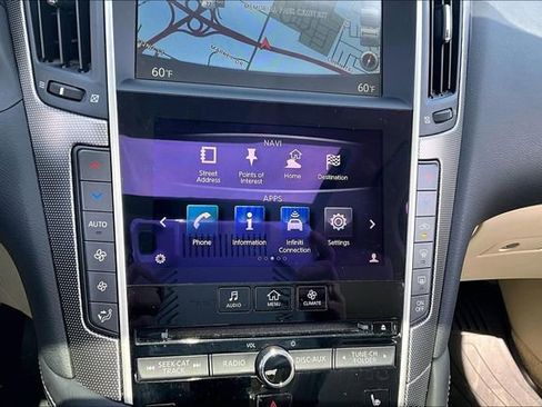 Used 2014 INFINITI Q50 Premium w/ Navigation Package image 31