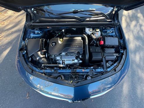 Used 2024 Chevrolet Malibu LT image 32