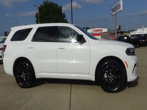Certified 2026 Dodge Durango GT AWD/4WD image 5