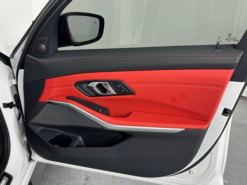 Used 2025 BMW M3 Competition w/ M Driver's Package image 16