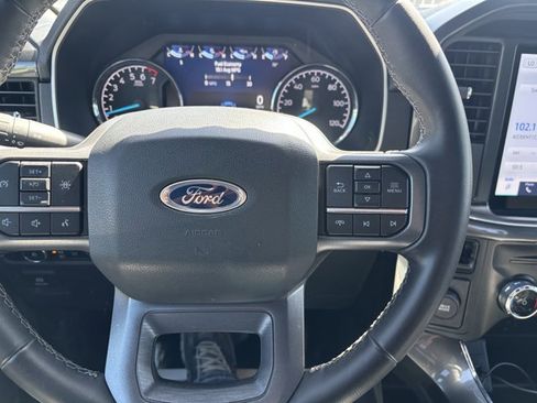 Certified 2023 Ford F150 XLT w/ Equipment Group 302A High image 23