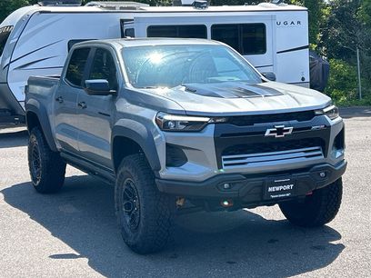 New 2026 Chevrolet Colorado ZR2 w/ ZR2 Bison Edition