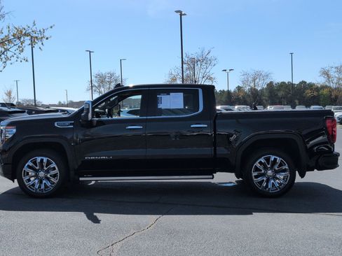 Certified 2024 GMC Sierra 1500 Denali w/ Denali Reserve Package AWD/4WD image 6