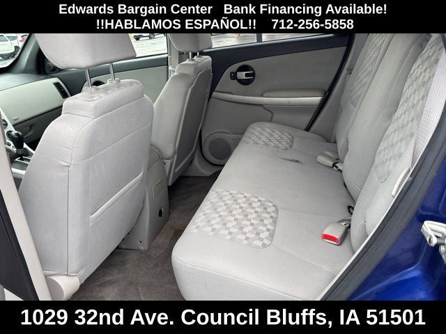 Used 2005 Chevrolet Equinox LT w/ Preferred Equipment Group AWD/4WD image 11