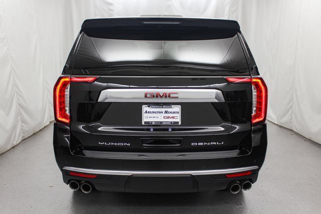 Used 2023 GMC Yukon Denali AWD/4WD image 7