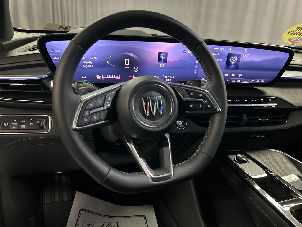 New 2027 Buick Enclave Sport Touring w/ Power Package AWD/4WD image 13