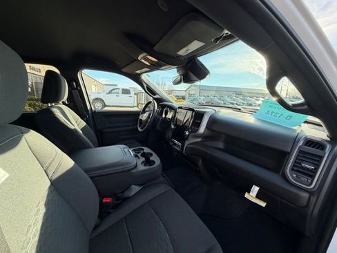 New 2026 RAM 2500 Tradesman AWD/4WD image 11