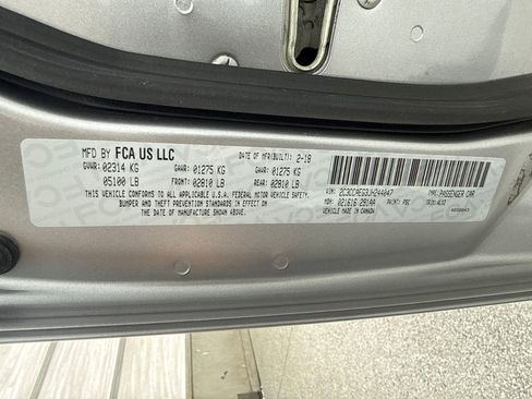 Used 2018 Chrysler 300 Limited w/ Safetytec Plus Group RWD image 53