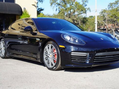 Used 2016 Porsche Panamera GTS image 19