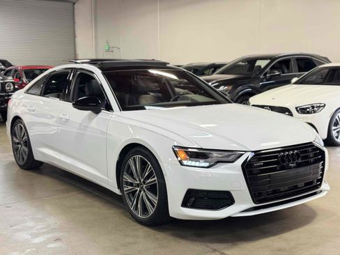 Used 2021 Audi A6 2.0T Premium w/ Convenience Package image 16