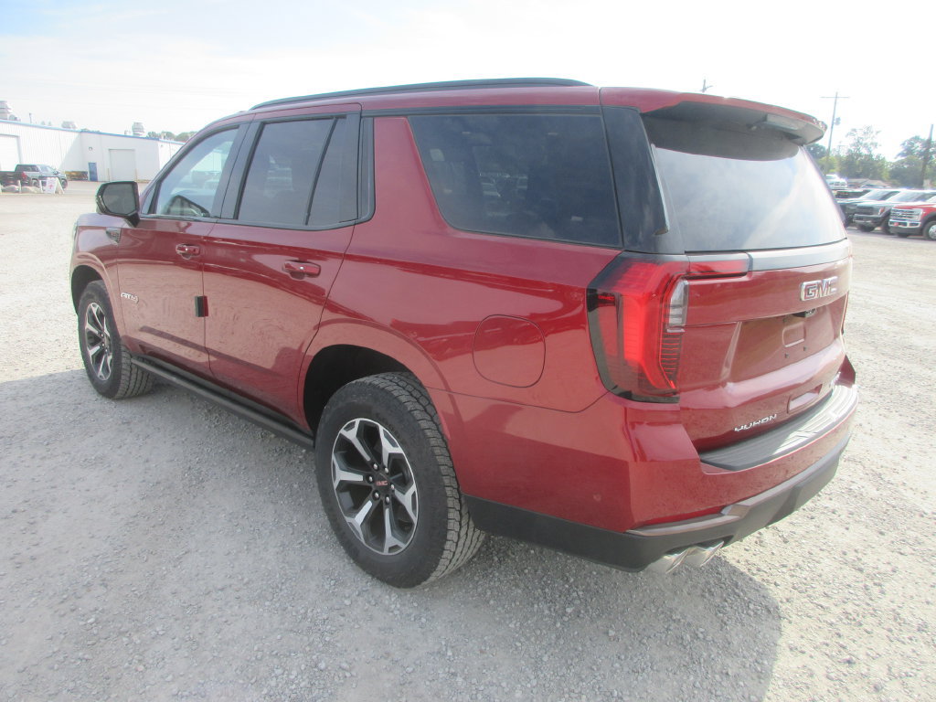 New 2027 GMC Yukon AT4 Ultimate AWD/4WD image 6