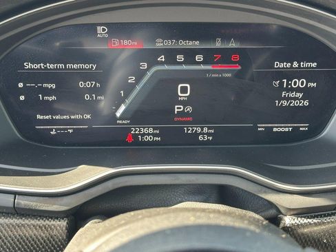 Used 2020 Audi S5 Prestige w/ S Sport Package image 17