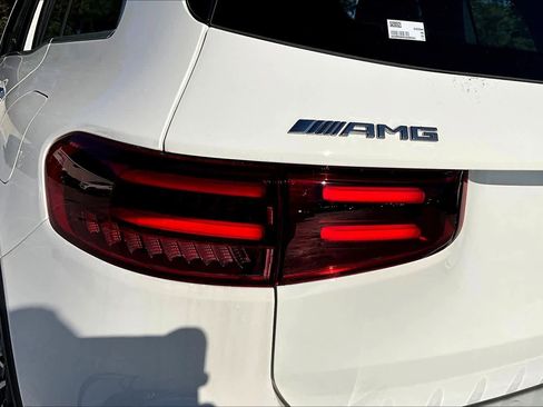 Used 2025 Mercedes-Benz GLB 35 AMG 4MATIC image 29