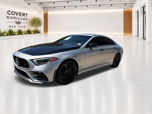 Used 2019 Mercedes-Benz CLS 53 AMG 4MATIC image 3