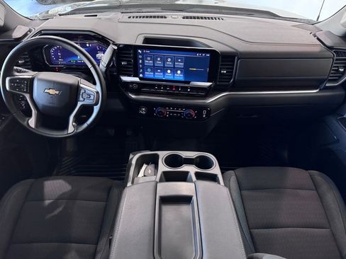 Certified 2023 Chevrolet Silverado 1500 LT AWD/4WD image 12