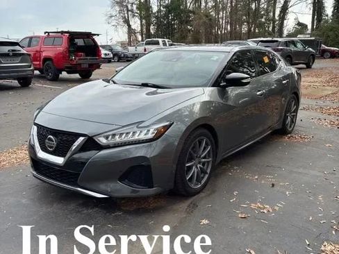 Used 2020 Nissan Maxima 3.5 SV w/ Floor Mat Group image 1