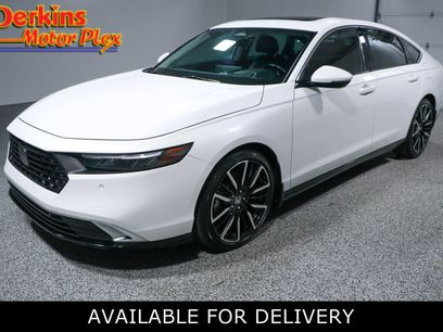 Used 2023 Honda Accord Touring