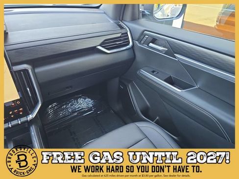 New 2026 GMC Acadia Elevation w/ Black Edition FWD image 14
