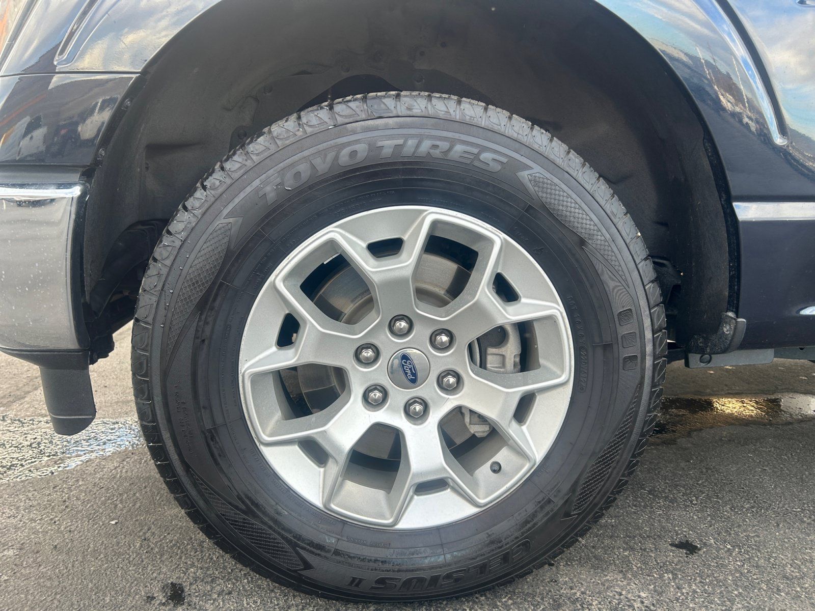 Used 2022 Ford F150 XLT AWD/4WD image 10