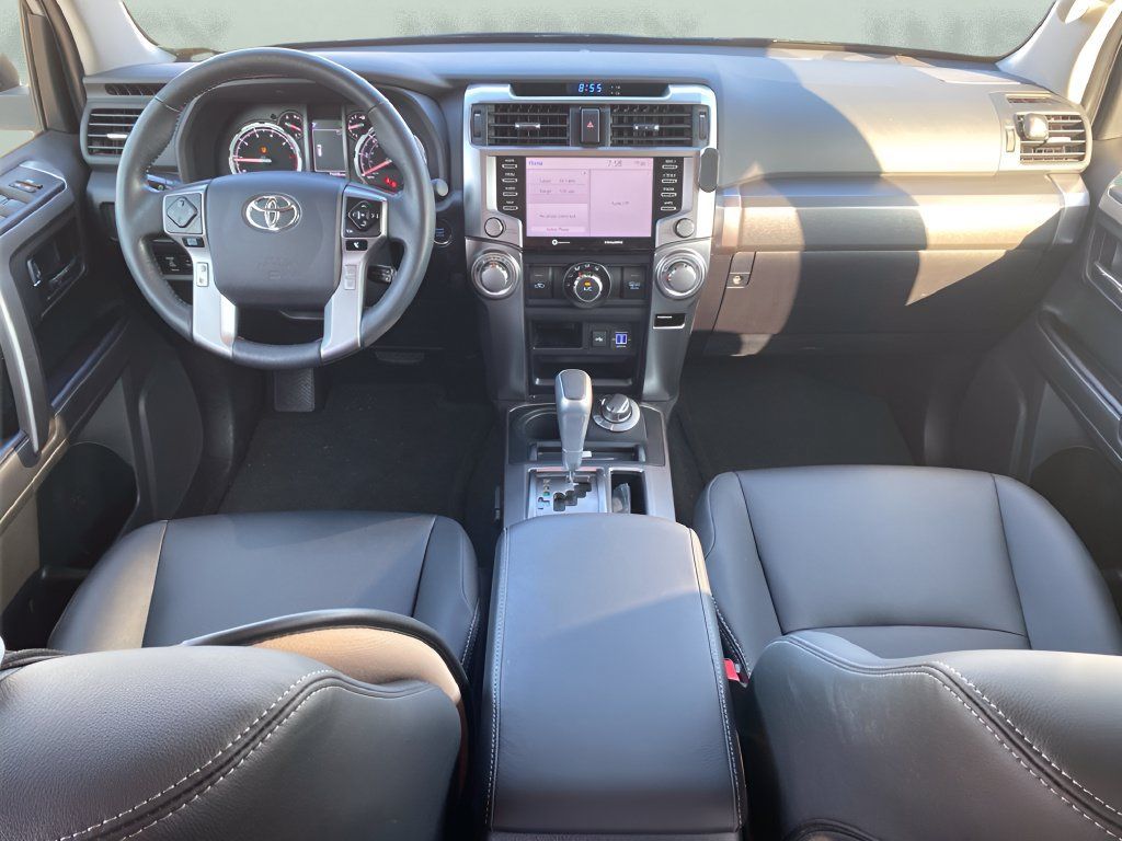 Used 2024 Toyota 4Runner TRD Sport AWD/4WD image 12