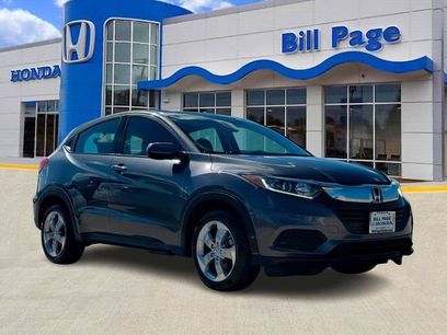 Used 2022 Honda HR-V LX
