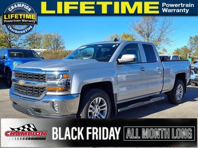 Used 2017 Chevrolet Silverado 1500 LT w/ All Star Edition