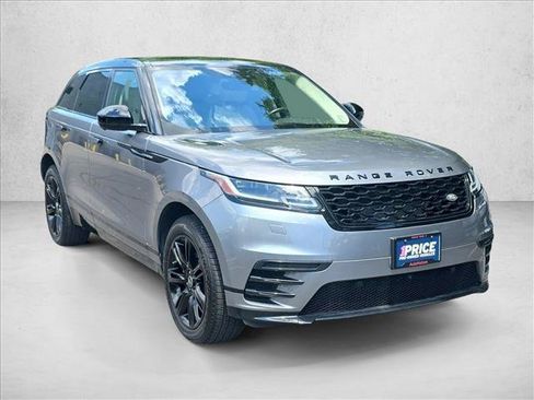 Used 2020 Land Rover Range Rover Velar R-Dynamic S AWD/4WD image 3