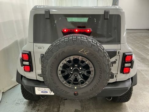 New 2026 Ford Bronco Raptor w/ Interior Carbon Fiber Pack AWD/4WD image 5