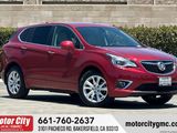 Used 2020 Buick Envision Preferred w/ LPO, Cargo Package image 1