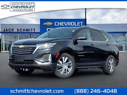 Used 2024 Chevrolet Equinox Premier image 1