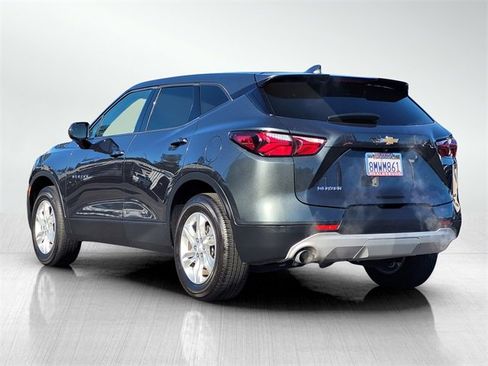 Used 2020 Chevrolet Blazer LT image 7