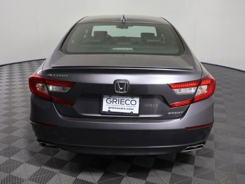 Used 2019 Honda Accord Sport image 7