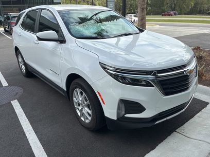 Used 2024 Chevrolet Equinox LT