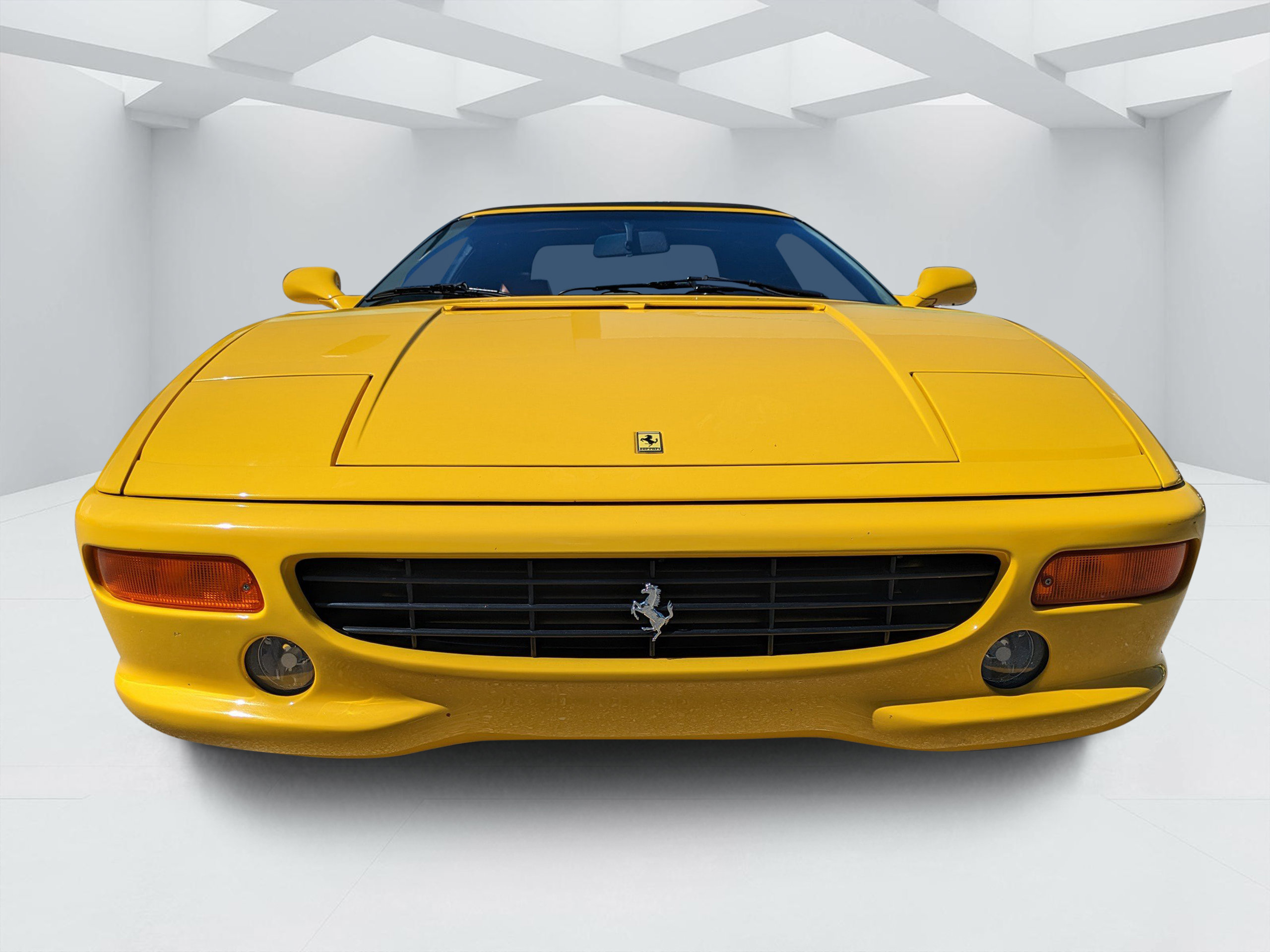 Used 1999 Ferrari F355 Spider RWD image 9