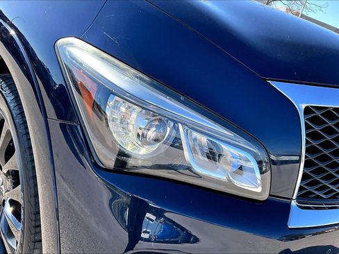 Used 2015 INFINITI QX80 Luxe w/ 22" Wheel Package image 28