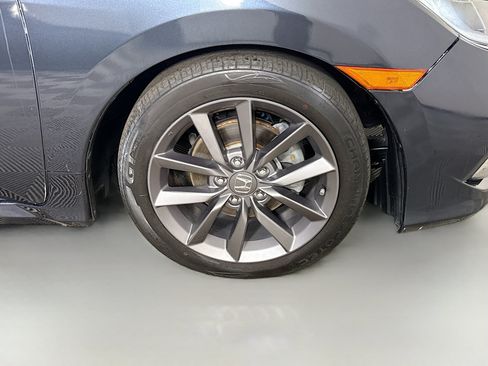 Used 2021 Honda Civic EX image 32