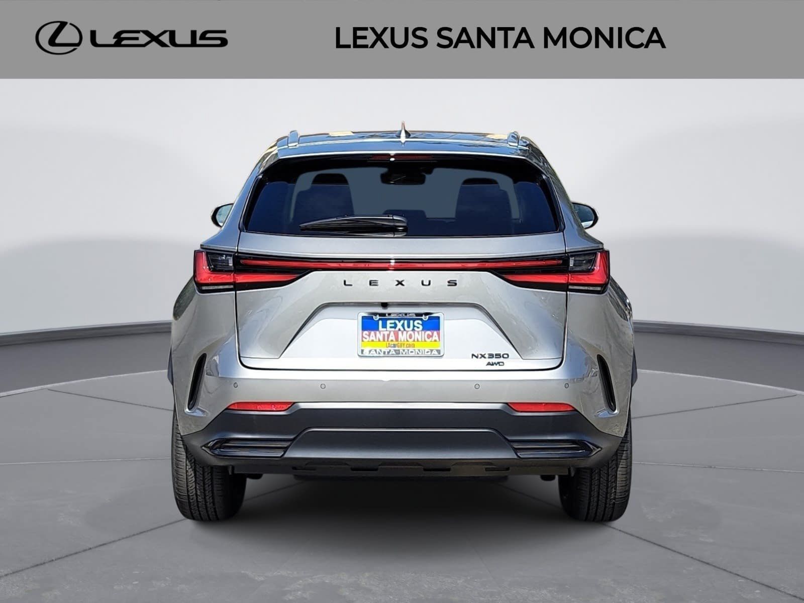 Used 2026 Lexus NX 350 AWD w/ Cold Area Package image 6